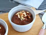 Ricetta Crema alle nocciole (dessert vegano e senza glutine)