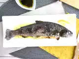 Ricetta Trota al forno con timo e olio d'oliva