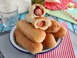 Ricetta Spiro dog, gli hot dog fatti in casa