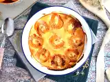 Ricetta Albicocche al gratin aromatizzate al cocco