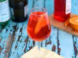 Ricetta Come preparare l'aperol spritz?