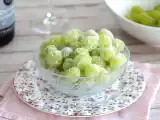 Ricetta Uva al prosecco