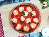 Ricetta Pizza piadina express