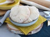 Ricetta Cheese naan - pane indiano con formaggio