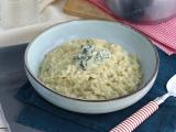 Ricetta Risotto al roquefort