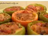 Ricetta Peperoni calabresi imbottiti