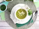 Ricetta Zuppa fredda di piselli: la ricetta sana da preparare a casa!