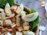 Ricetta Caesar salad - Insalata gustosa e nutriente