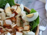 Ricetta Caesar salad - insalata gustosa e nutriente