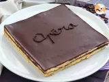 Ricetta Torta opéra, ricetta spiegata passo a passo