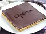 Ricetta Torta opéra, ricetta spiegata passo a passo