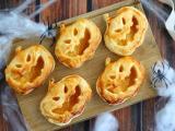 Ricetta Sfogliatine zucca, la ricetta ideale per halloween