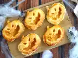Ricetta Sfogliatine zucca, la ricetta ideale per halloween