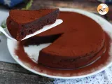 Ricetta Torta mousse al cioccolato