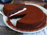 Ricetta Torta mousse al cioccolato