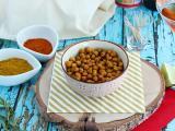 Ricetta Ceci tostati aromatizzati al curry