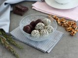 Ricetta Energy ball ai datteri, la super ricetta vegana spiegata passo a passo!