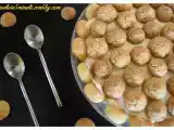 Ricetta Torta pesche amaretti e crema di mascarpone