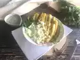 Ricetta Riso alla feta e zucchine al limone