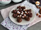 Ricetta Cioccolatini con marshmallow e nocciole
