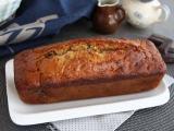 Ricetta Plumcake banana e cioccolato fondente - ricetta facile