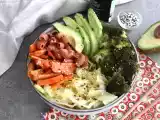 Ricetta Buddha bowl vegan