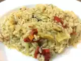 Ricetta Risotto con carciofi - ricetta facile