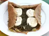 Ricetta Galette spinaci e caprino