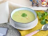 Ricetta Zuppa di porri, latte di cocco e curry