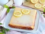 Brownies al limone, la ricetta facile per chi ama i dolci agrumati