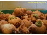 Ricetta Castagnole al pistacchio