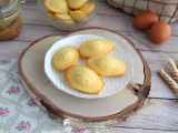 Ricetta Madeleine - ricetta originale francese