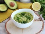 Ricetta Hummus di avocado