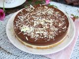 Ricetta Torta ai tre cioccolati