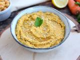 Ricetta Hummus di carote