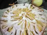 Ricetta Torta mele e stracchino