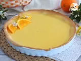 Ricetta Crostata all'arancia, ricetta facile