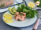 Salmone marinato, la ricetta facile e gustosa