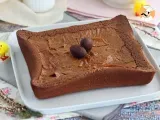 Ricetta Brownie con il cioccolato delle Uova di Pasqua
