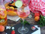 Ricetta Sangria bianca - la ricetta completa per prepararla a casa