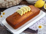 Ricetta Plumcake limone e semi di papavero