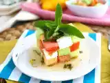 Ricetta Insalata cubo di rubik