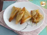 Ricetta Samosa dolci con mele e cannella