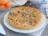 Ricetta Clafoutis di albicocche e mandorle