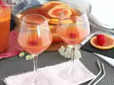 Ricetta Come preparare la sangria rosé?