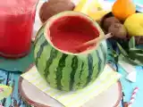 Ricetta Cocktail all'anguria