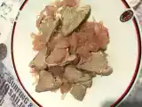 Ricetta Tonno con cipolle in agrodolce