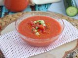 Ricetta Gazpacho ricetta facile