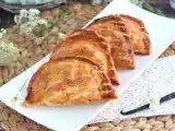 Ricetta Fagottini con cuore di mele