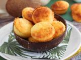 Ricetta Queijadinhas - muffin brasiliani al cocco